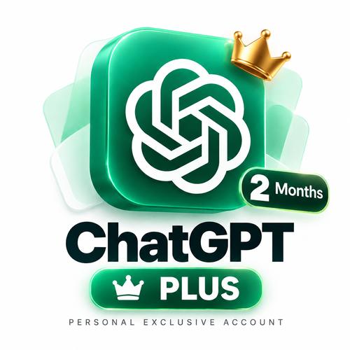ChatGPT Plus Individual 2 Month Account