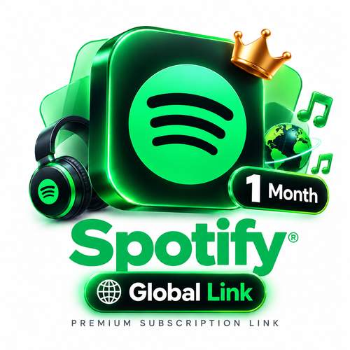Spotify Family: 1-Month Invite