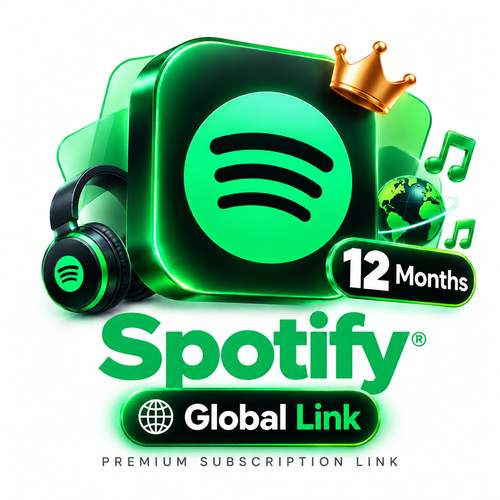 Spotify Family: 12-Month Invite