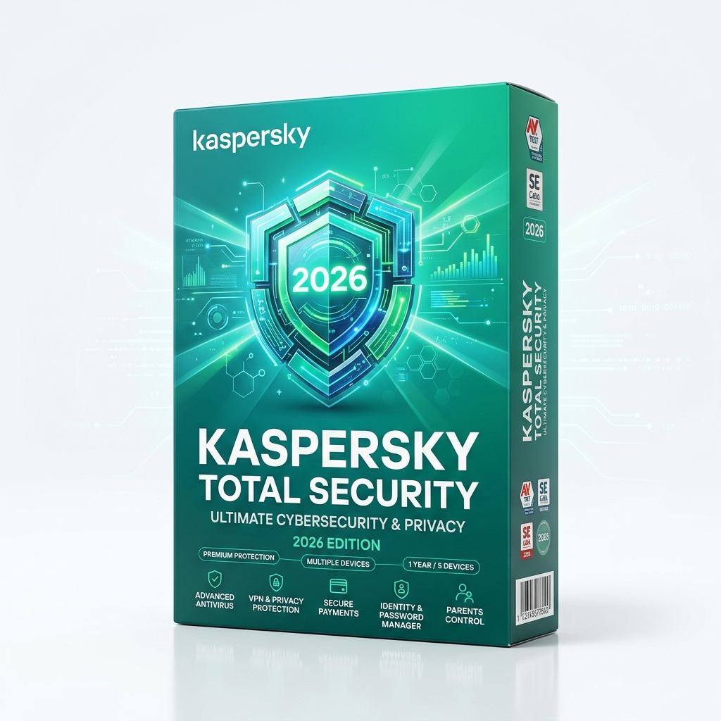 Kaspersky Total Security