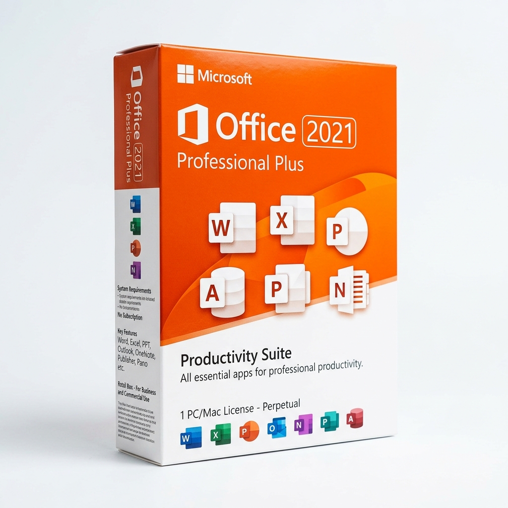 Office 2021 Pro Plus